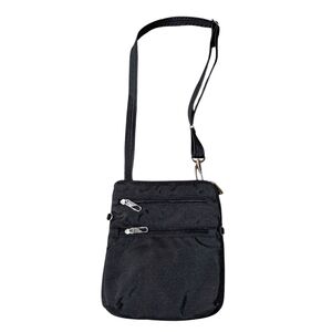 Travelon Anti-Theft Classic Crossbody Bag Black Classic Travel